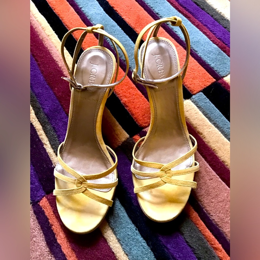 J. Crew Sandals